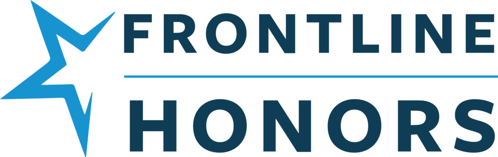 frontline honors logo