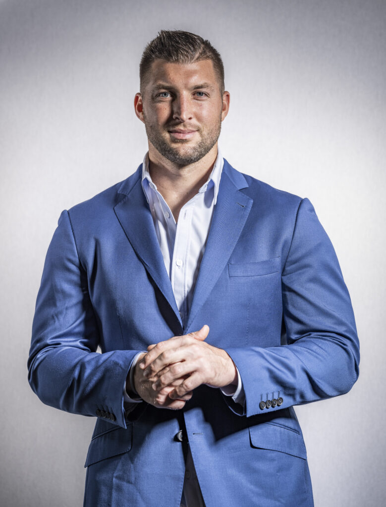 image of Tim Tebow