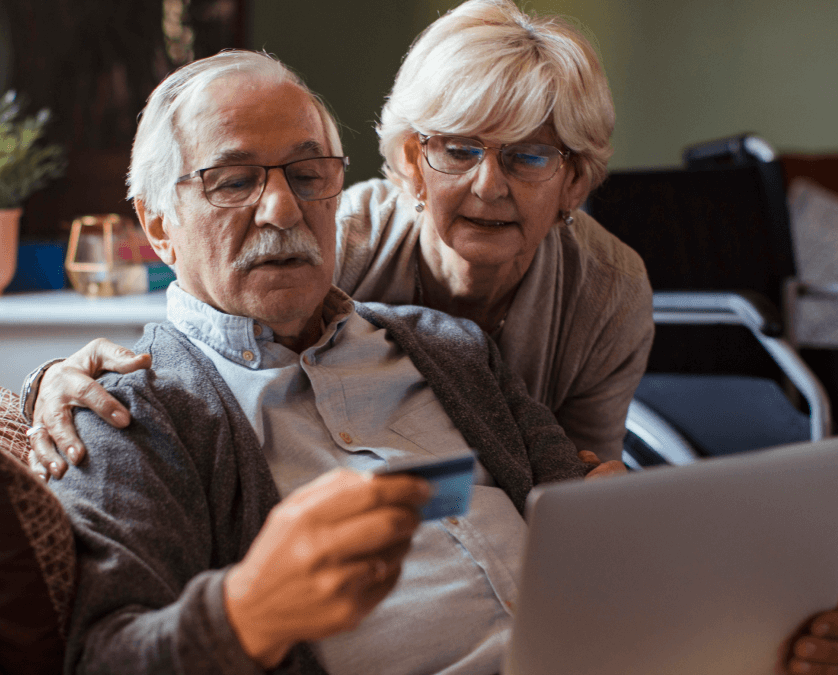 9 Smart Ways Seniors Can Avoid Online Shopping Scams