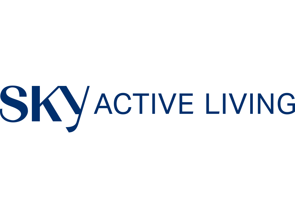 Sky Active Living logo