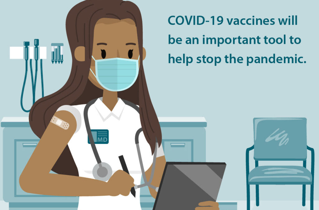 Benefits of Getting the COVID-19 Vaccine